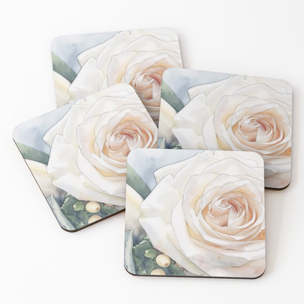 Item preview, Coasters (Set of 4) designed and sold by RdeB.