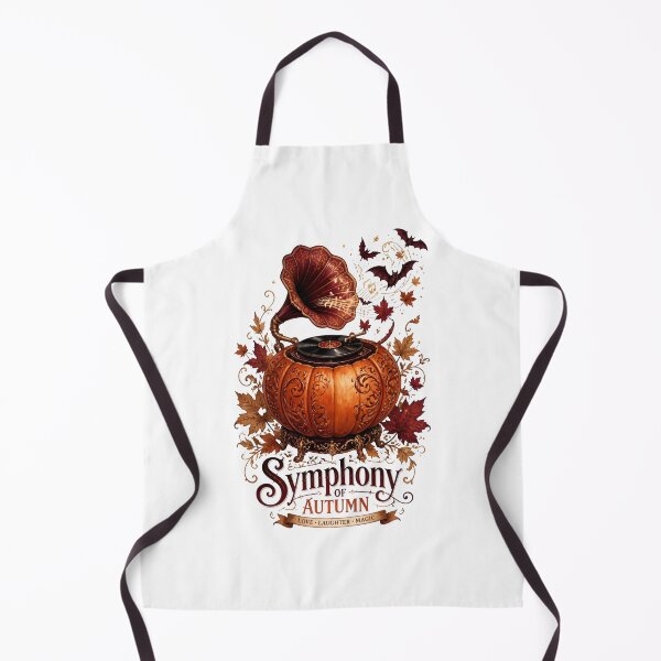 Item preview, Symphony Of Autumn Halloween designed and sold by Sovereign Supply Co..