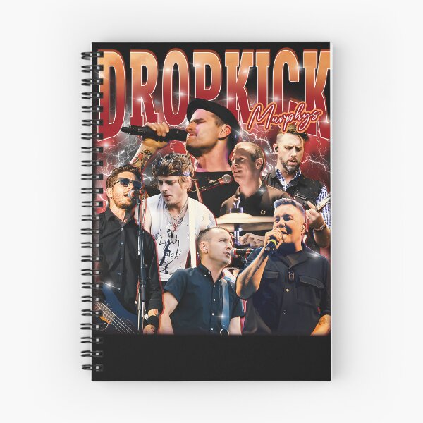 Item preview, Dropkick Murphys - American Celtic punk band designed and sold by SurrealChibi.