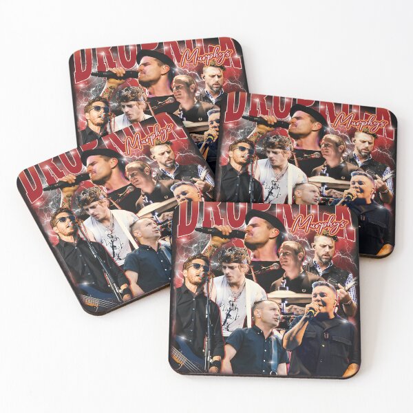 Item preview, Dropkick Murphys - American Celtic punk band designed and sold by SurrealChibi.