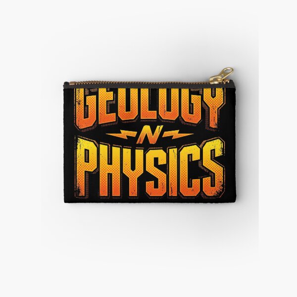 Item preview, Geology N Physics Original Rock And Roll Funny Science Pun designed and sold by AdyKurniawan.
