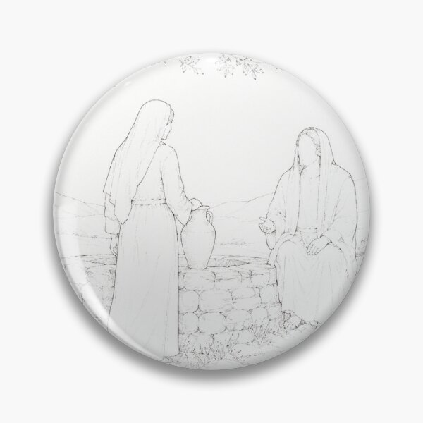 Item preview, Woman at the Well designed and sold by skjdesigns.