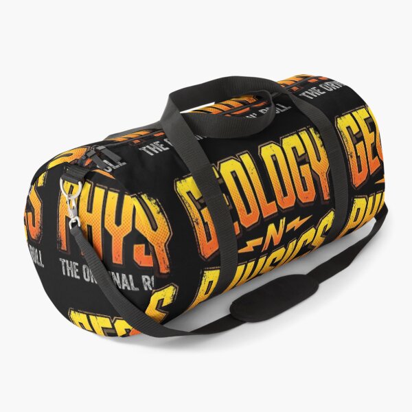 Item preview, Geology N Physics Original Rock And Roll Funny Science Pun designed and sold by AdyKurniawan.