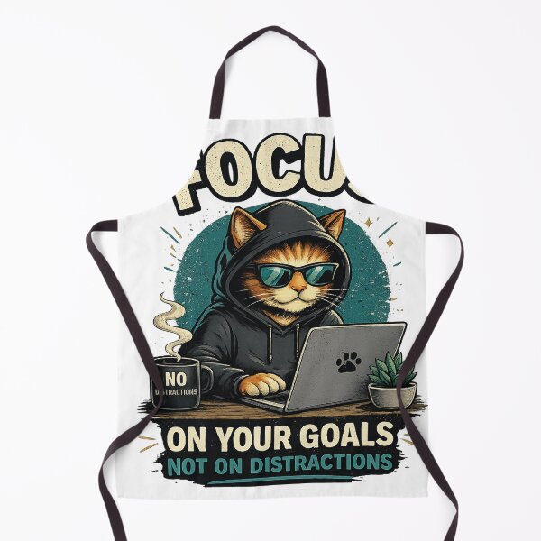 Item preview, Focus on Your Goals designed and sold by mariedesigner.