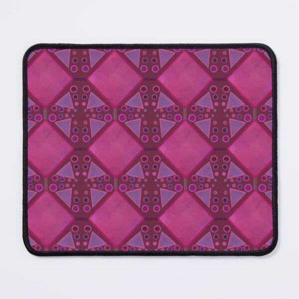 Item preview, Diamonds and Dots in Autumn Berry designed and sold by JaygiesDesign.
