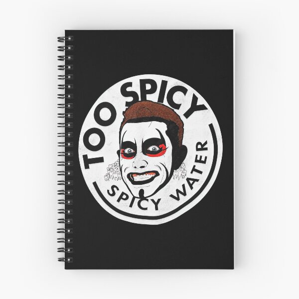 Item preview, Danhausen Too Spicy Spicy Water designed and sold by Landesign.