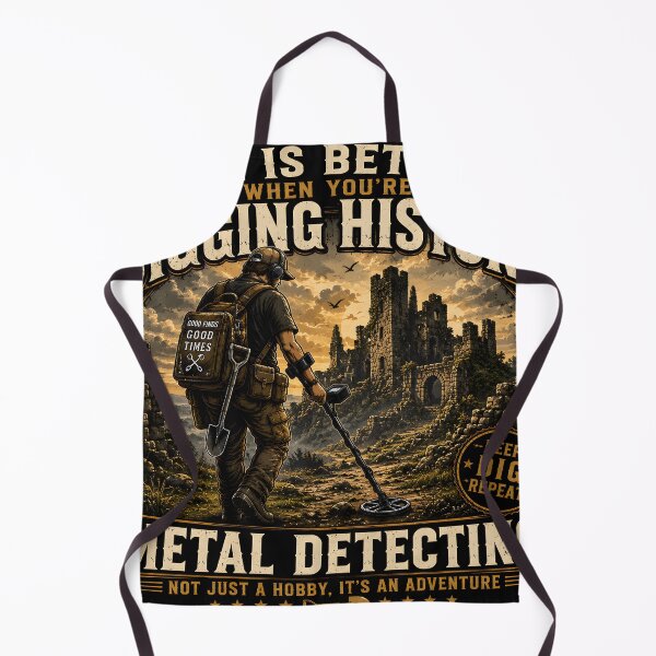 Item preview, Life is Better when you're Digging v2 designed and sold by Metaldetectorz.