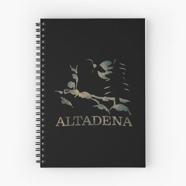 Item preview, Eaton Canyon Night Glow-In-The-Dark - Altadena Edition designed and sold by no-label-club.
