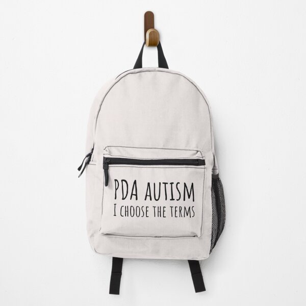 Item preview, PDA Autism I Choose The Terms Neurodivergent Gift designed and sold by Notty DOT.