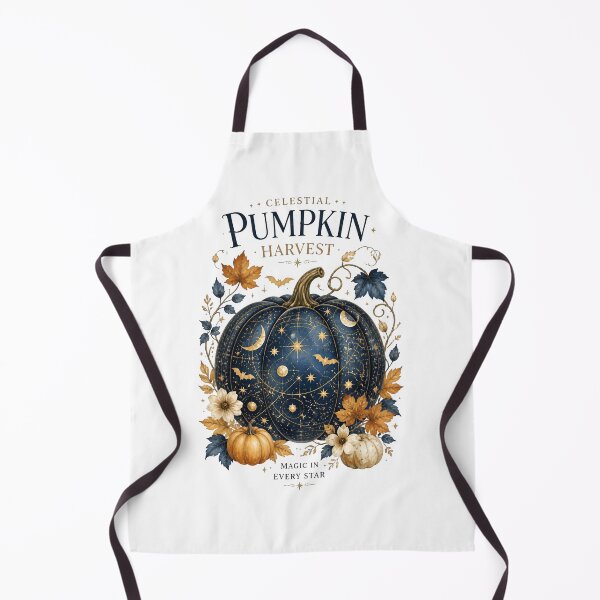 Item preview, Celestial Pumpkin Harvest Halloween designed and sold by Sovereign Supply Co..