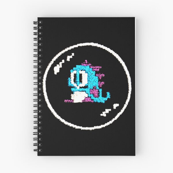 Item preview, Funny Bubble Dinosaur 90s designed and sold by HydroSketchy.
