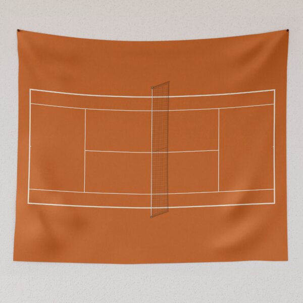 Item preview, Roland Garros French Open Tennis Championships designed and sold by archetype prints.