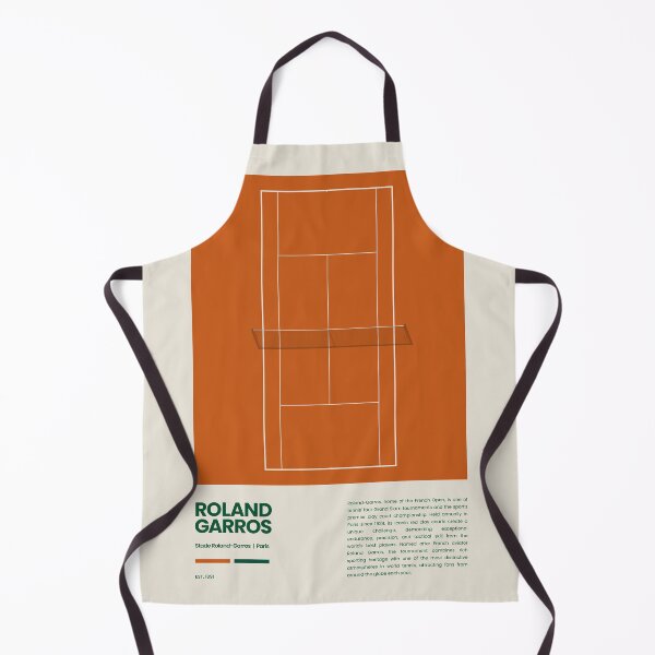 Item preview, Roland Garros French Open Tennis Championships designed and sold by archetype prints.
