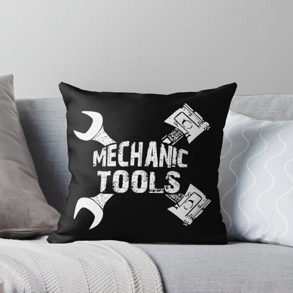 Item preview, Mechanic Tools designed and sold by URBANBOX.