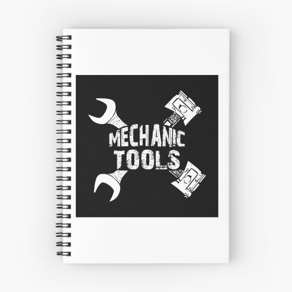 Item preview, Mechanic Tools designed and sold by URBANBOX.