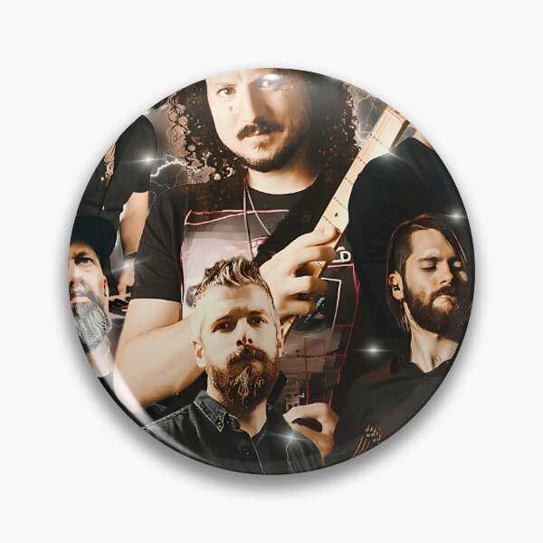 Item preview, Haken - English progressive metal band designed and sold by SurrealChibi.