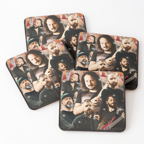 Item preview, Haken - English progressive metal band designed and sold by SurrealChibi.