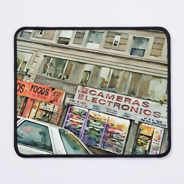 Item preview, Camera Electronics designed and sold by RCWatercolours.