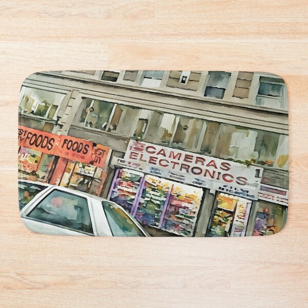Item preview, Camera Electronics designed and sold by RCWatercolours.