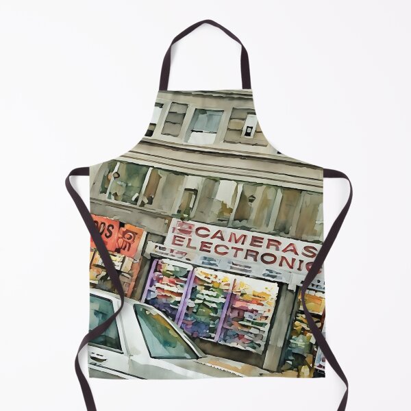 Item preview, Camera Electronics designed and sold by RCWatercolours.