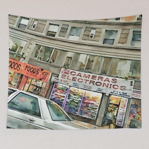 Item preview, Camera Electronics designed and sold by RCWatercolours.