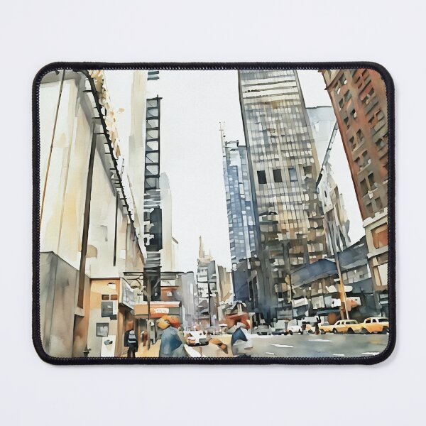 Item preview, Iron Alleyway designed and sold by RCWatercolours.