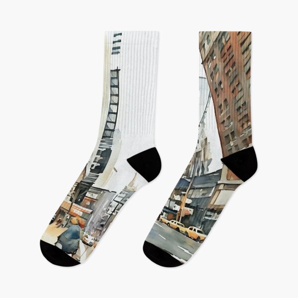 Item preview, Iron Alleyway designed and sold by RCWatercolours.