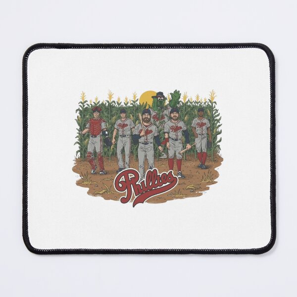Item preview, Phillies Field of Dreams, Phillies Cornfield designed and sold by no-label-club.