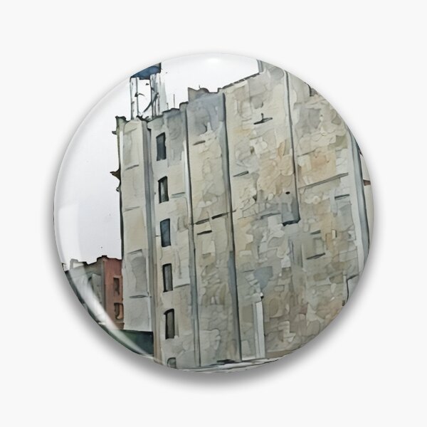 Item preview, An Ex-Building designed and sold by RCWatercolours.
