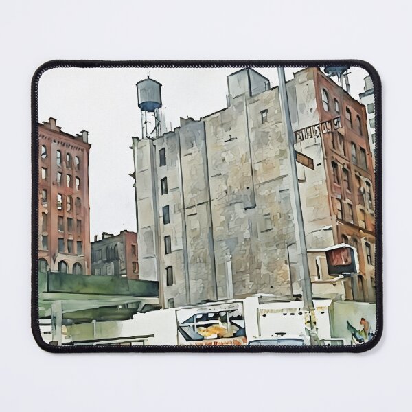 Item preview, An Ex-Building designed and sold by RCWatercolours.