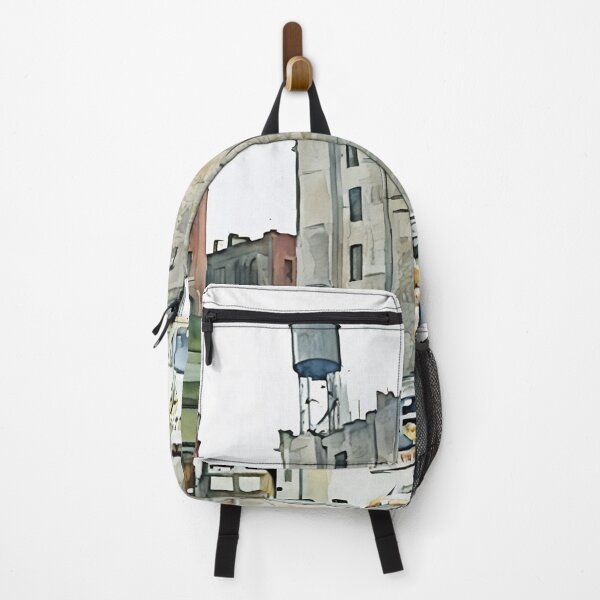 Item preview, An Ex-Building designed and sold by RCWatercolours.