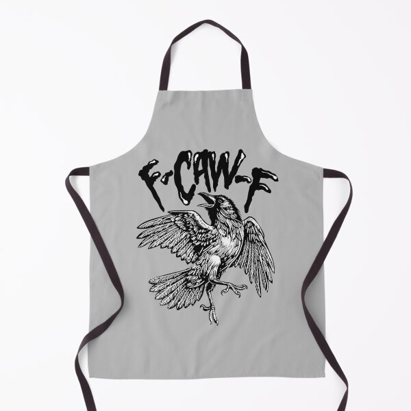 Item preview, Rude Crow Meme - F-CAW-F designed and sold by DynamiteDX.