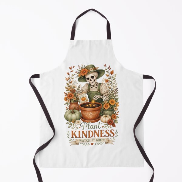Item preview, ​Plant Kindness Watch It Grow Halloween designed and sold by Sovereign Supply Co..