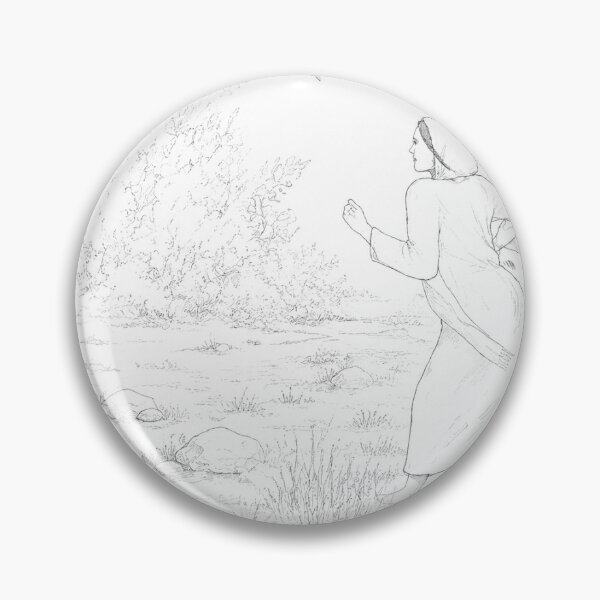 Item preview, Mary Magdalene at the Tomb designed and sold by skjdesigns.