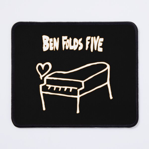 Item preview, ben folds five - piano logo designed and sold by prwnpa.
