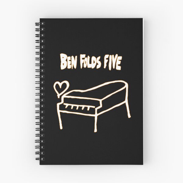 Item preview, ben folds five - piano logo designed and sold by prwnpa.