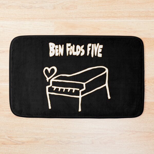 Item preview, ben folds five - piano logo designed and sold by prwnpa.