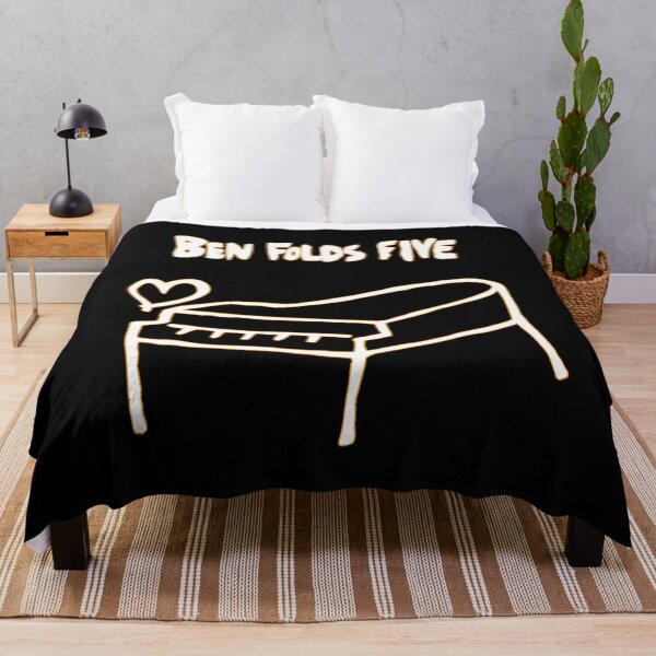Item preview, ben folds five - piano logo designed and sold by prwnpa.