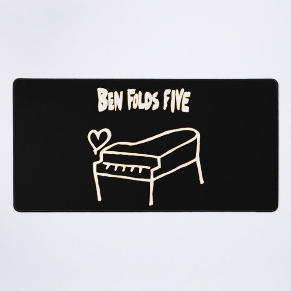 Item preview, ben folds five - piano logo designed and sold by prwnpa.