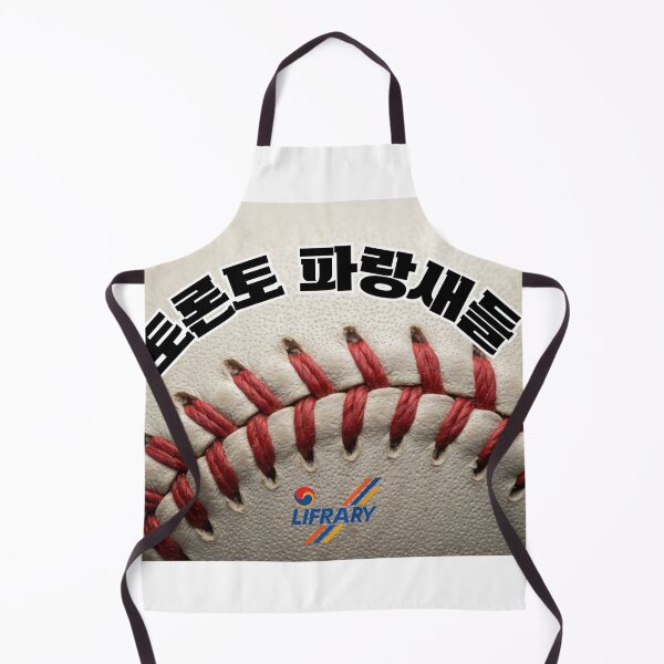 Item preview, Toronto Baseball Fans Korean Typography Streetwear Graphic designed and sold by lifrary365.