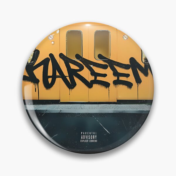 Item preview, Samra - Kareem album 2025 designed and sold by EldritchVoide.