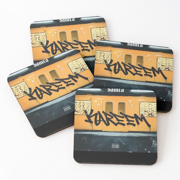 Item preview, Samra - Kareem album 2025 designed and sold by EldritchVoide.