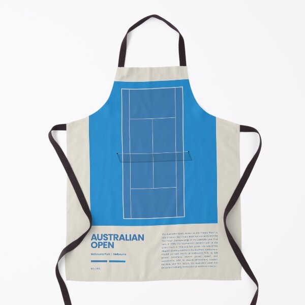 Item preview, Australian Open Tennis Championships designed and sold by archetype prints.