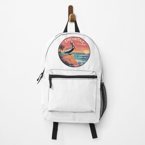 Item preview, Encinitas California: Pelican Coast designed and sold by CircinusStore.