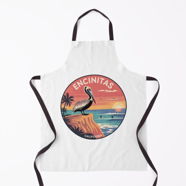 Item preview, Encinitas California: Pelican Coast designed and sold by CircinusStore.