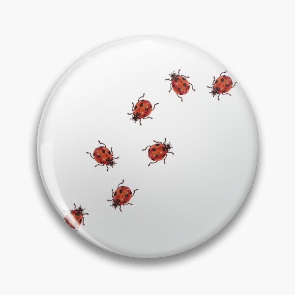 Item preview, The Great Divide Ladybug  designed and sold by KandiCooks.
