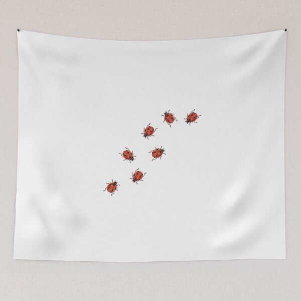 Item preview, The Great Divide Ladybug  designed and sold by KandiCooks.