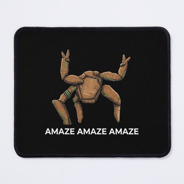 Item preview, Amaze Rocky Alien - Sci-Fi Quote Space designed and sold by no-label-club.