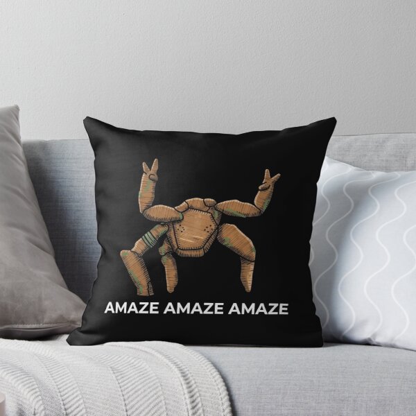 Item preview, Amaze Rocky Alien - Sci-Fi Quote Space designed and sold by no-label-club.