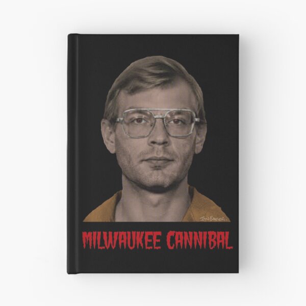 Item preview, Jeffrey Dahmer The Milwaukee Cannibal designed and sold by IanBakerToons.